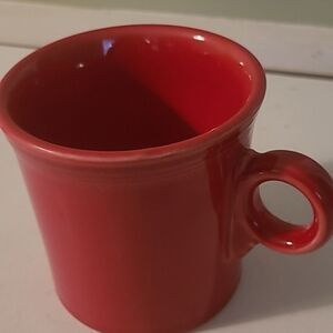- Fiestaware Ceramic Mug